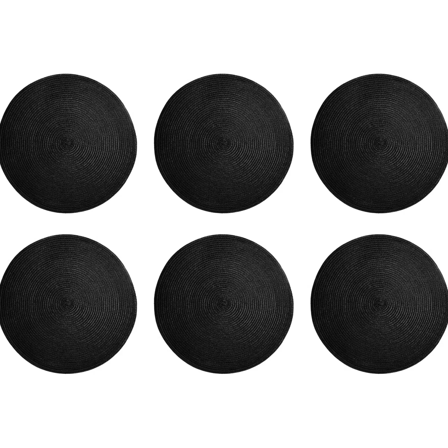 AMBIENTE Tischset 6er-Set