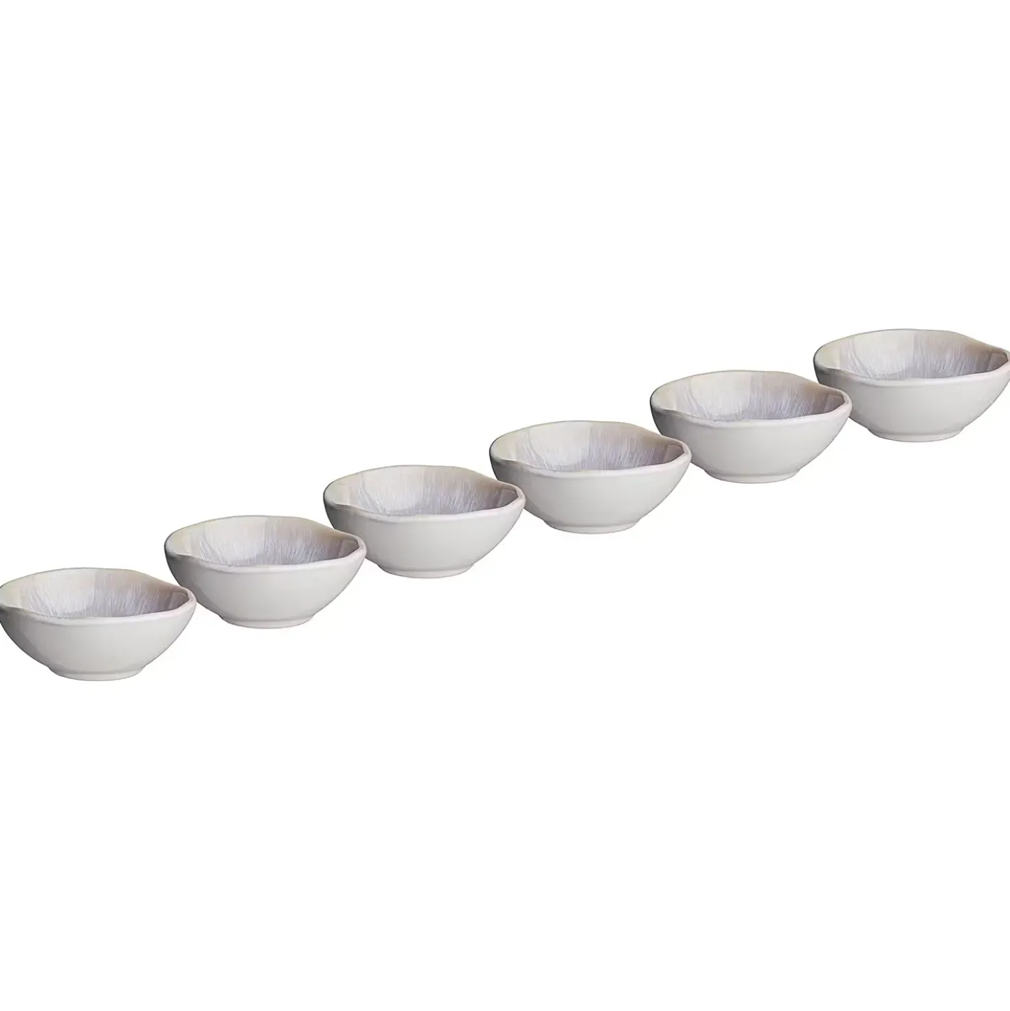ARTISAN Dipschale 6er-Set