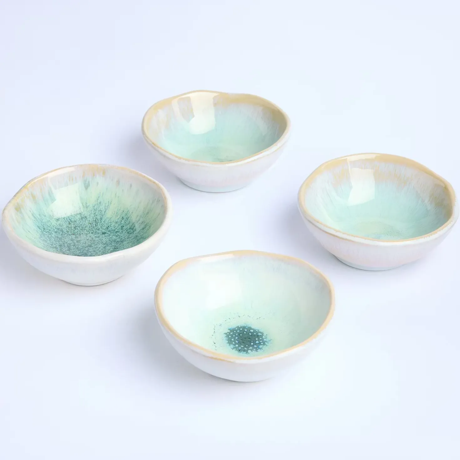 ARTISAN Dipschale 6er-Set