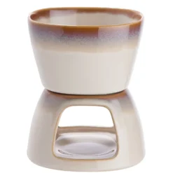 AU CHOCOLAT Mini-Fondue