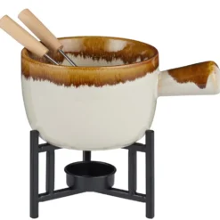 AU CHOCOLAT Schokoladenfondue