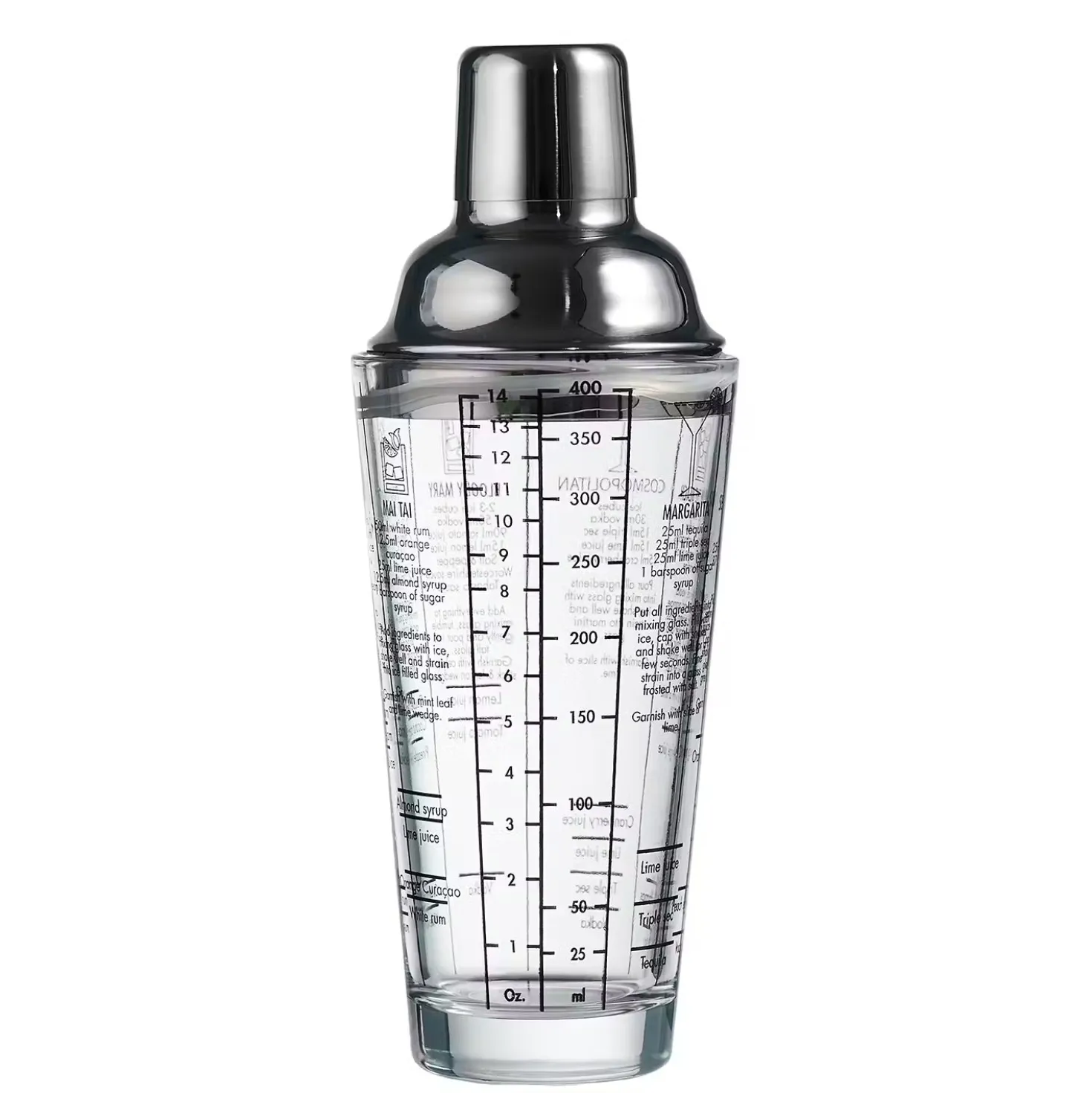 BARTENDER Cocktailshaker