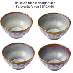 BERGAMO Schüssel