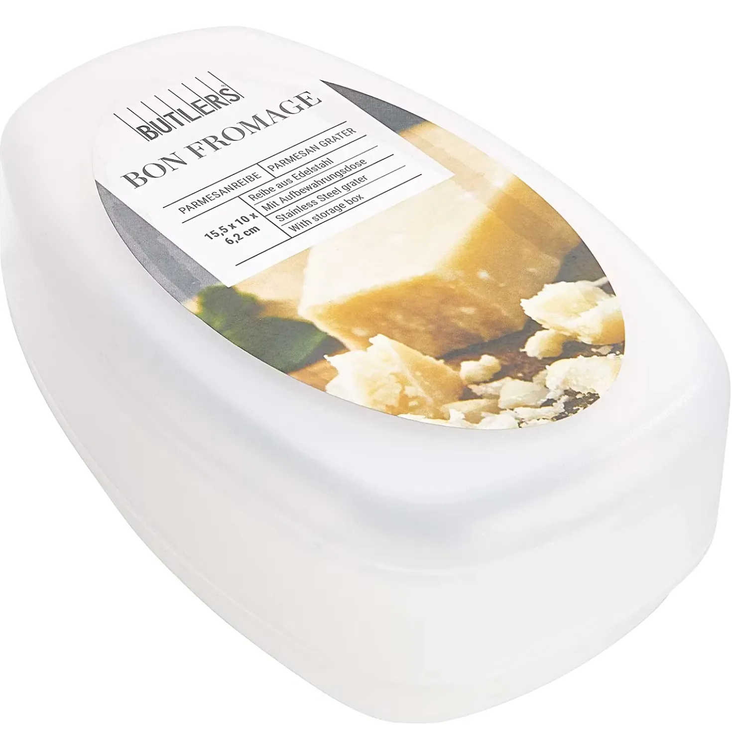 BON FROMAGE Parmesanreibe