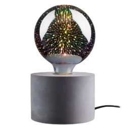 BRIGHT LIGHT LED-Glühlampe Fireworks