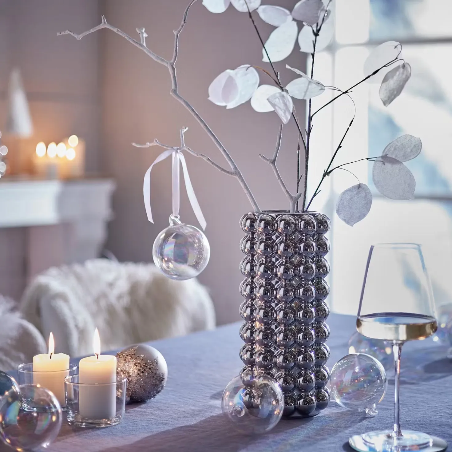 BUBBLE Vase