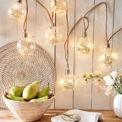 BULB LIGHTS LED-Lichterkette