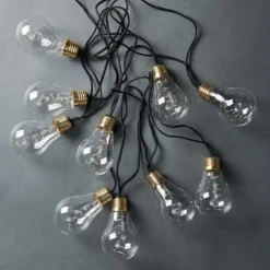BULB LIGHTS LED-Lichterkette
