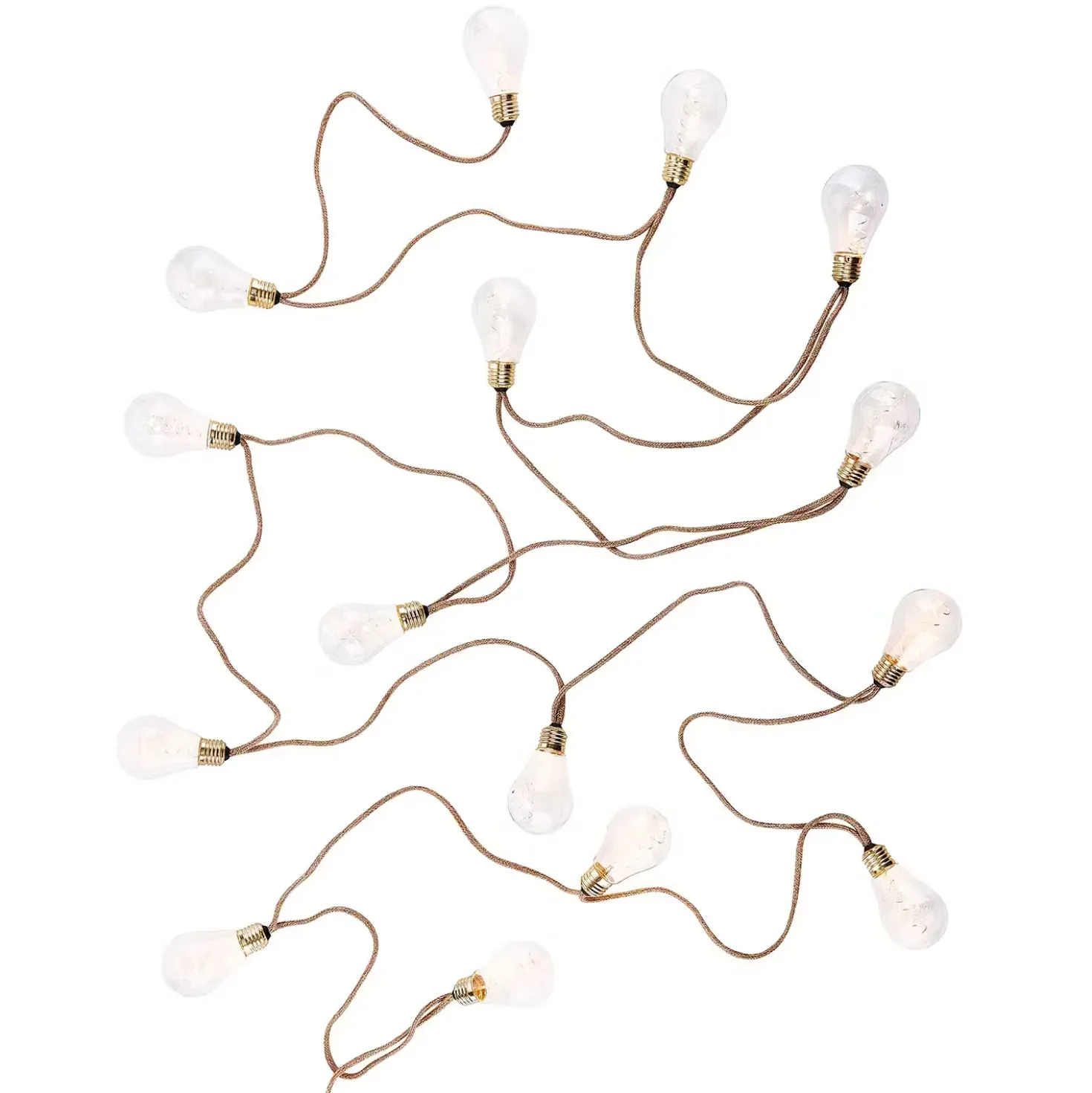 BULB LIGHTS LED-Lichterkette