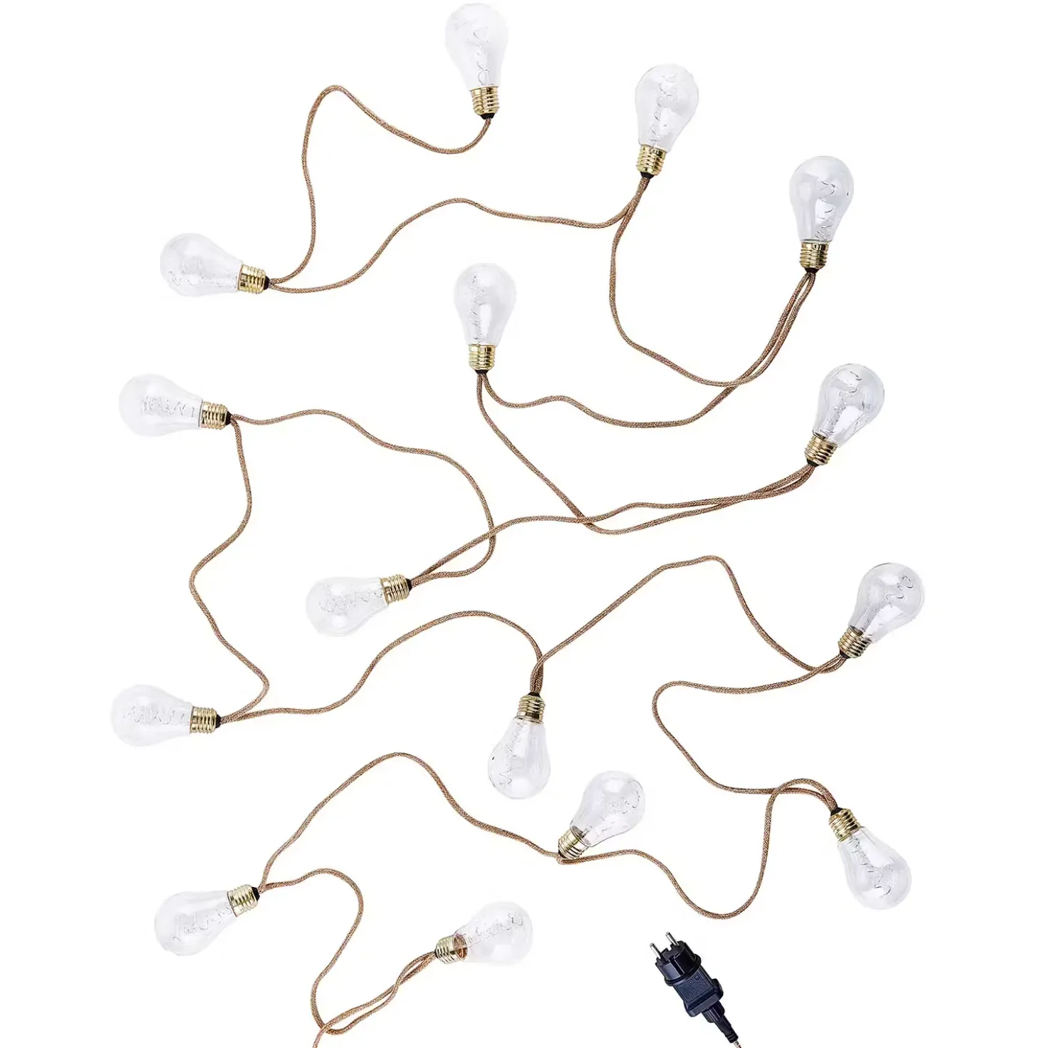 BULB LIGHTS LED-Lichterkette