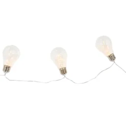 BULB LIGHTS LED-Lichterkette
