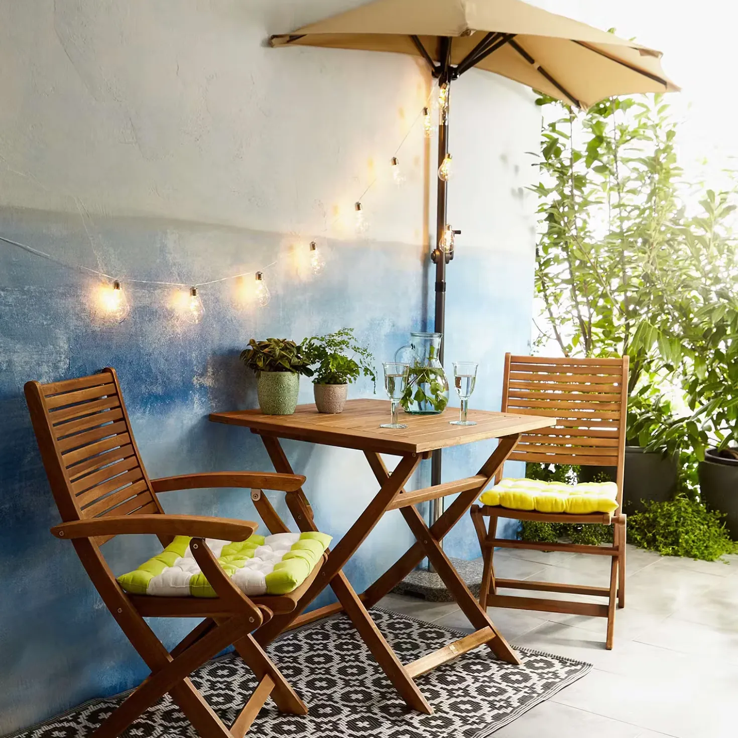 BULB LIGHTS LED-Lichterkette