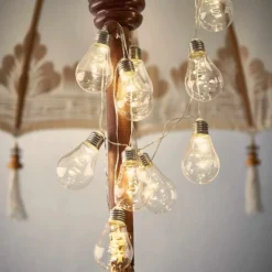 BULB LIGHTS LED-Lichterkette