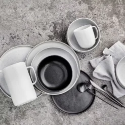 CASA NOVA Dinnerteller 4er-Set