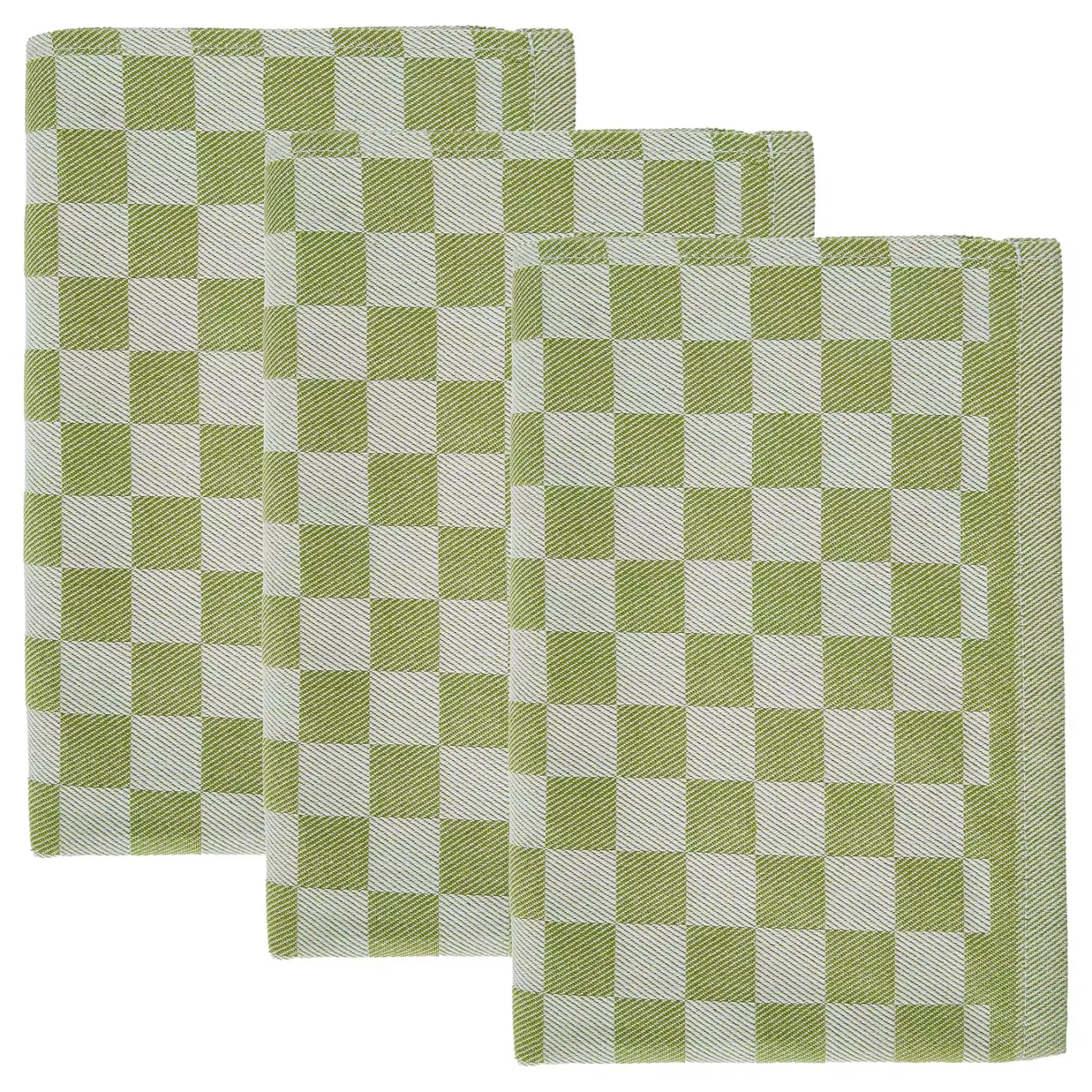 CHECKER STYLE Küchentuch 3er-Set