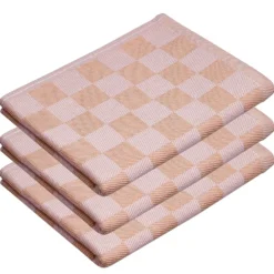 CHECKER STYLE Küchentuch 3er-Set