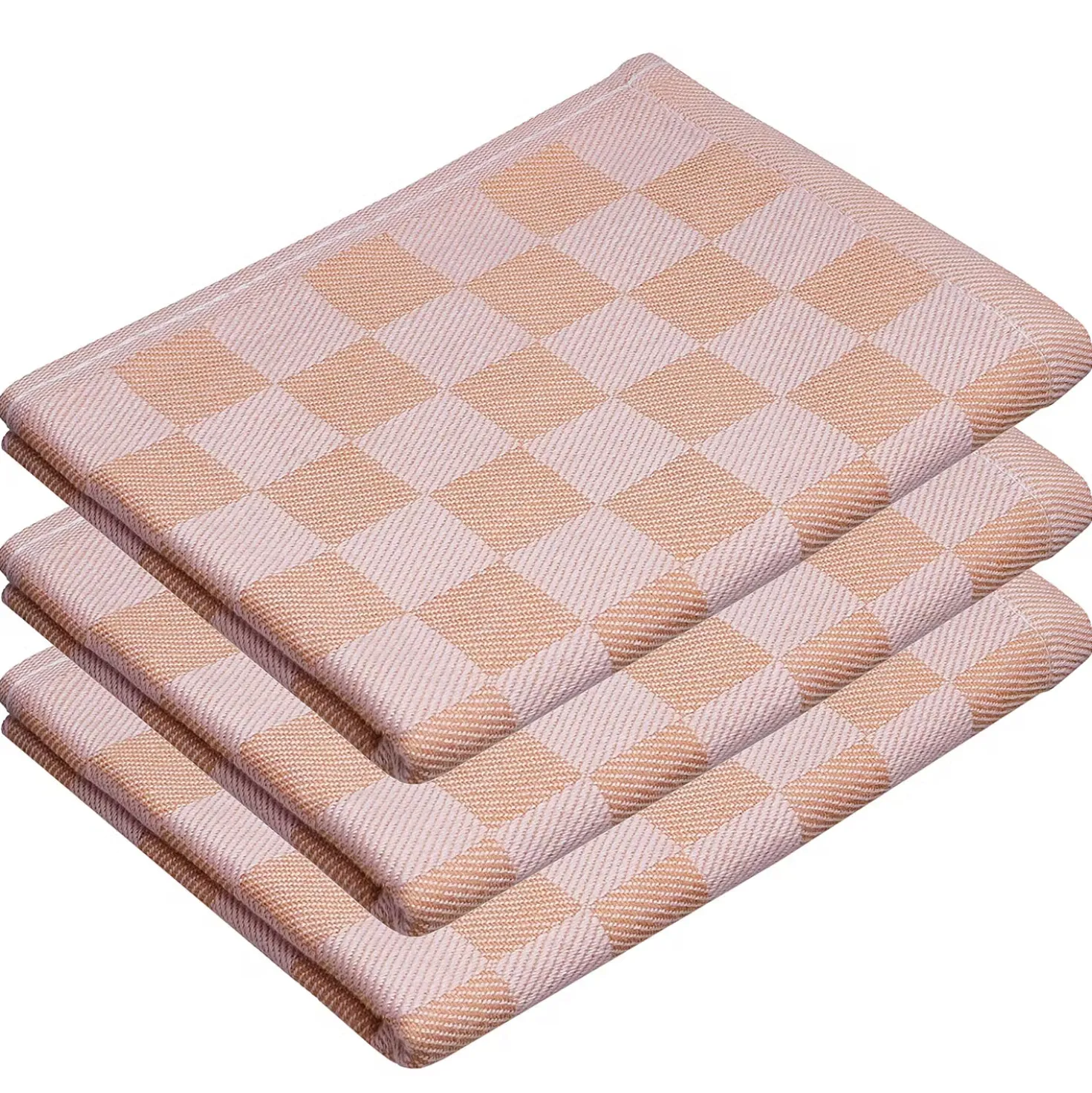 CHECKER STYLE Küchentuch 3er-Set
