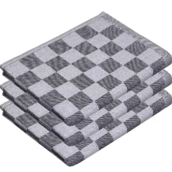 CHECKER STYLE Küchentuch 3er-Set