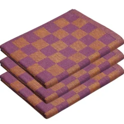 CHECKER STYLE Küchentuch 3er-Set