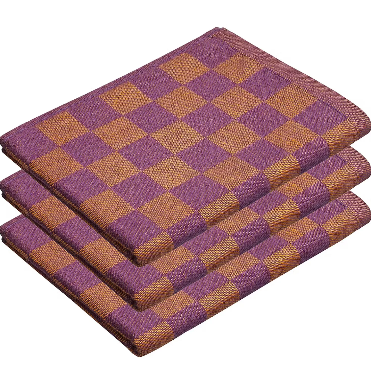 CHECKER STYLE Küchentuch 3er-Set