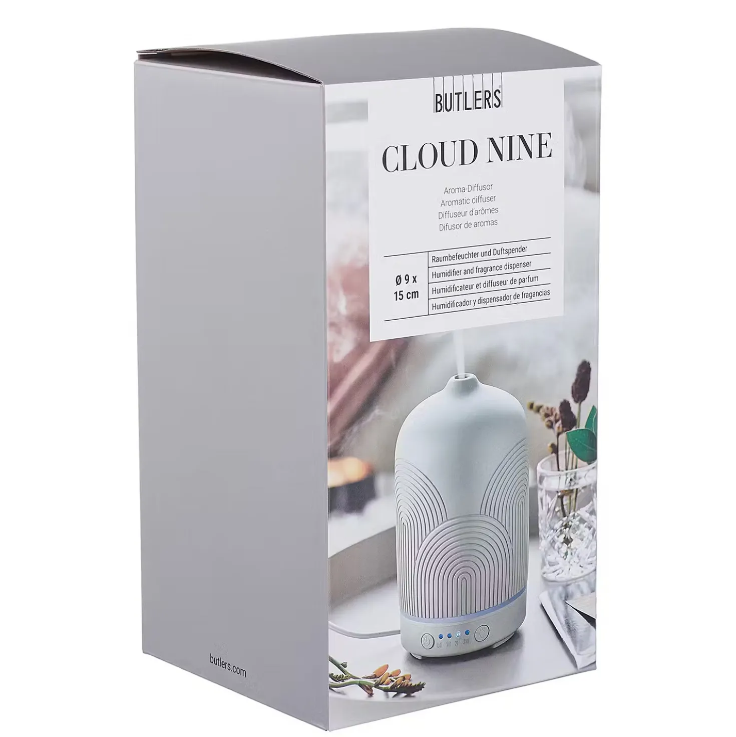CLOUD NINE Aroma Diffuser