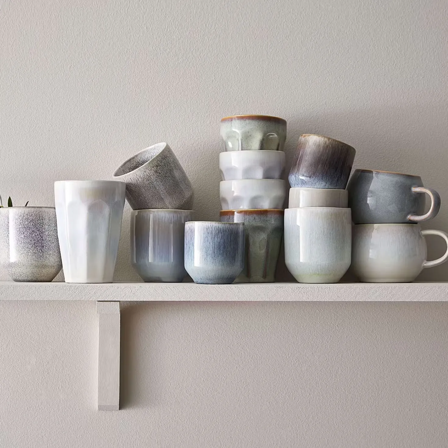 COTTAGE Tasse 4er-Set