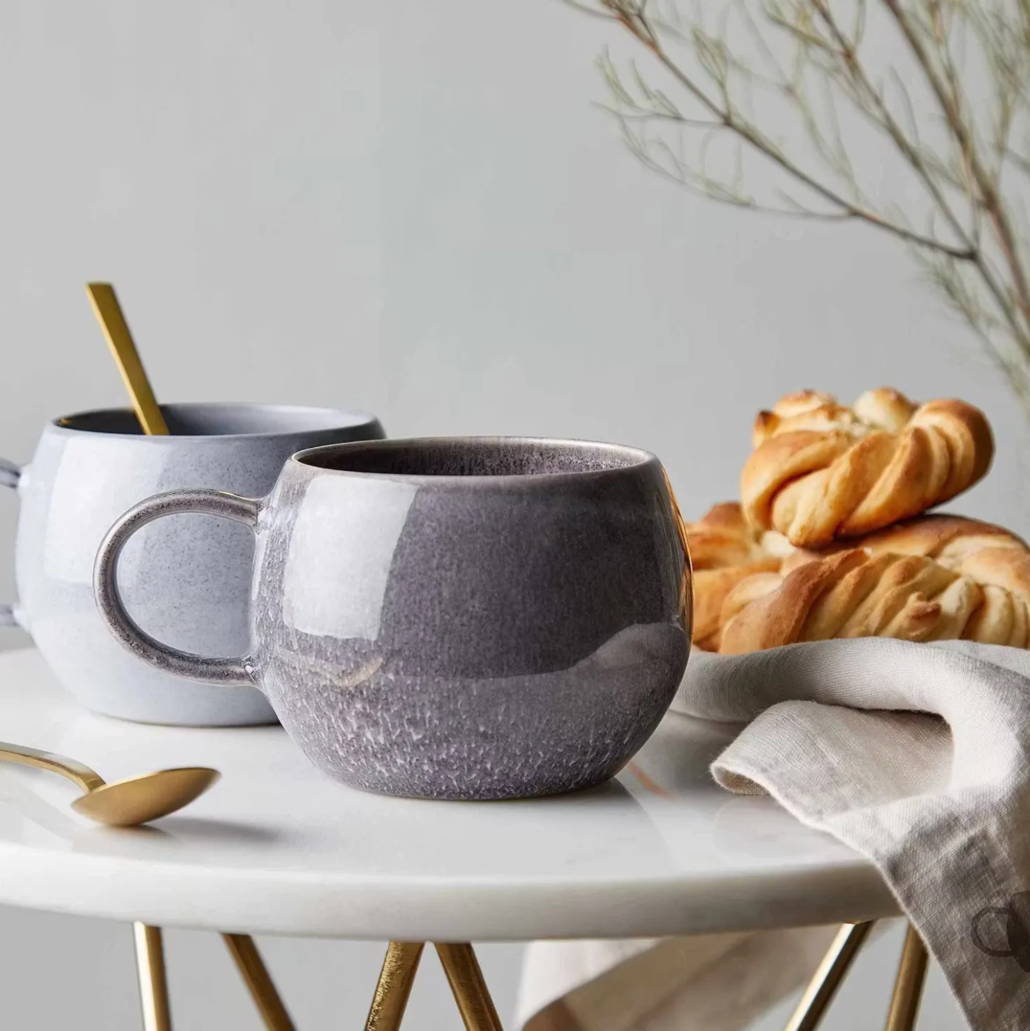 COTTAGE Tasse 4er-Set