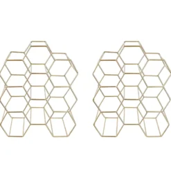 CUBICLE Weinregal 2er-Set