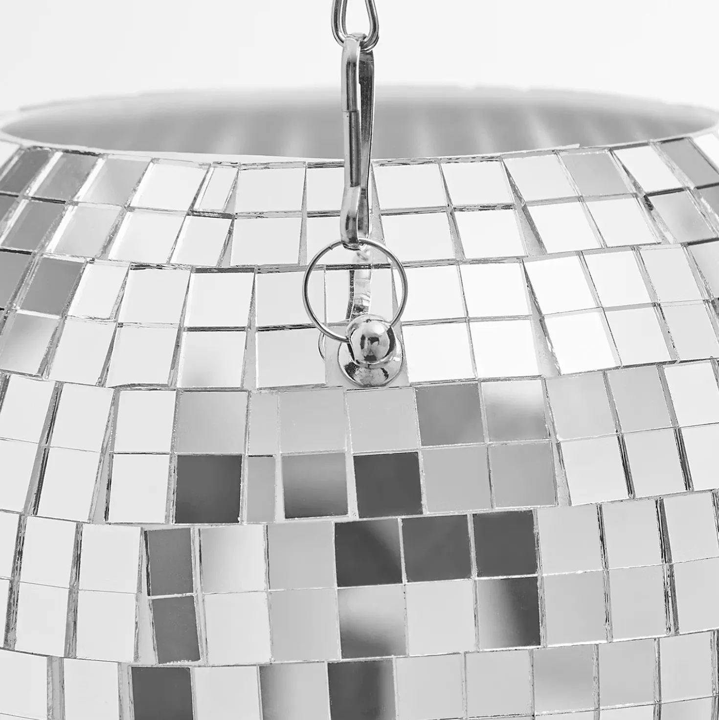 DISCO Blumenübertopf zum Hängen