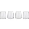 ELYSIA Trinkglas 4er-Set