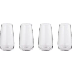 ELYSIA Trinkglas 4er-Set