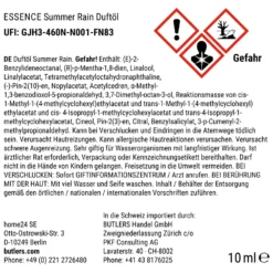 ESSENCE Duftöl Summer Rain