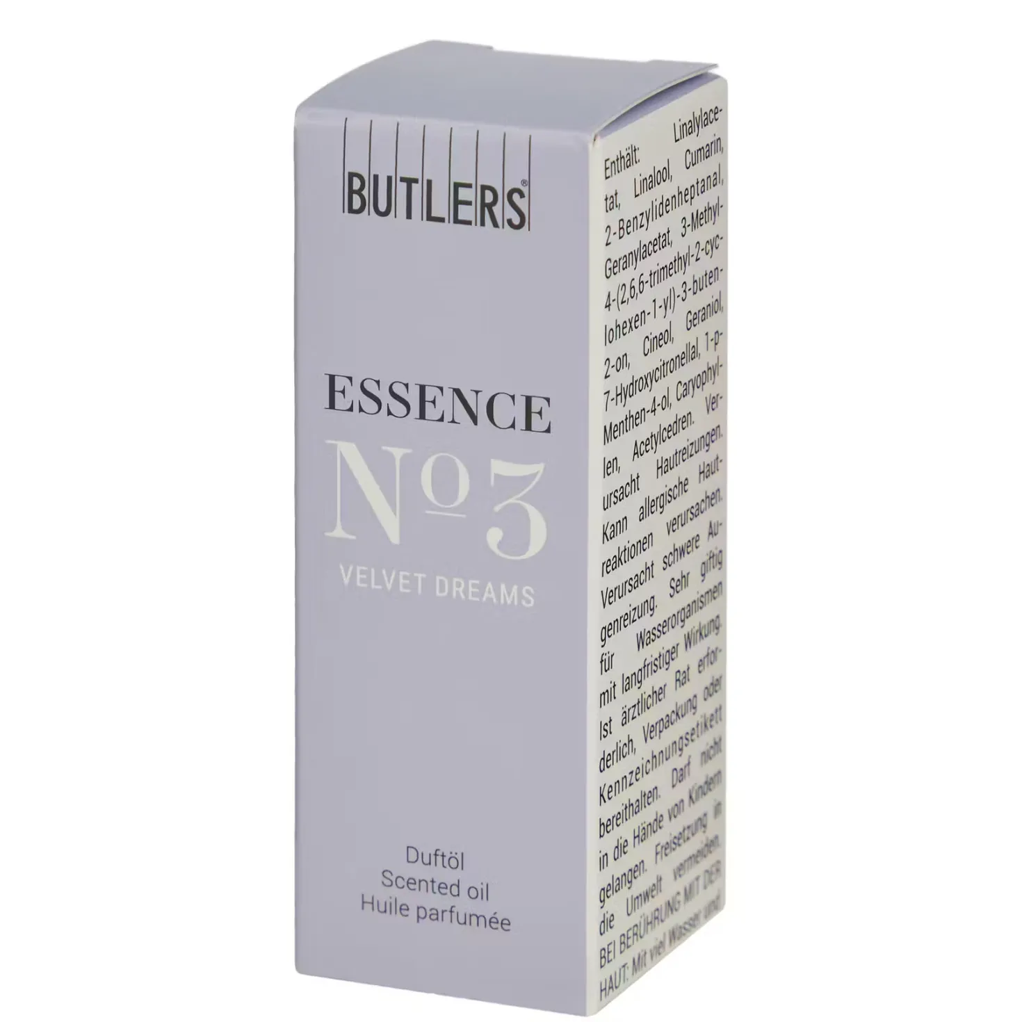 ESSENCE Duftöl Velvet Dreams