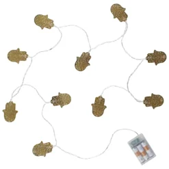 FATIMA LED-Lichterkette