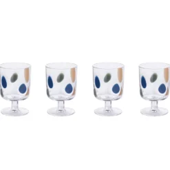 FAYETTE Weinglas 4er-Set