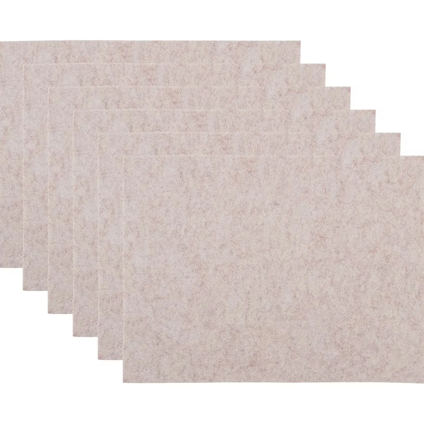 FELTO Tischset 6er-Set