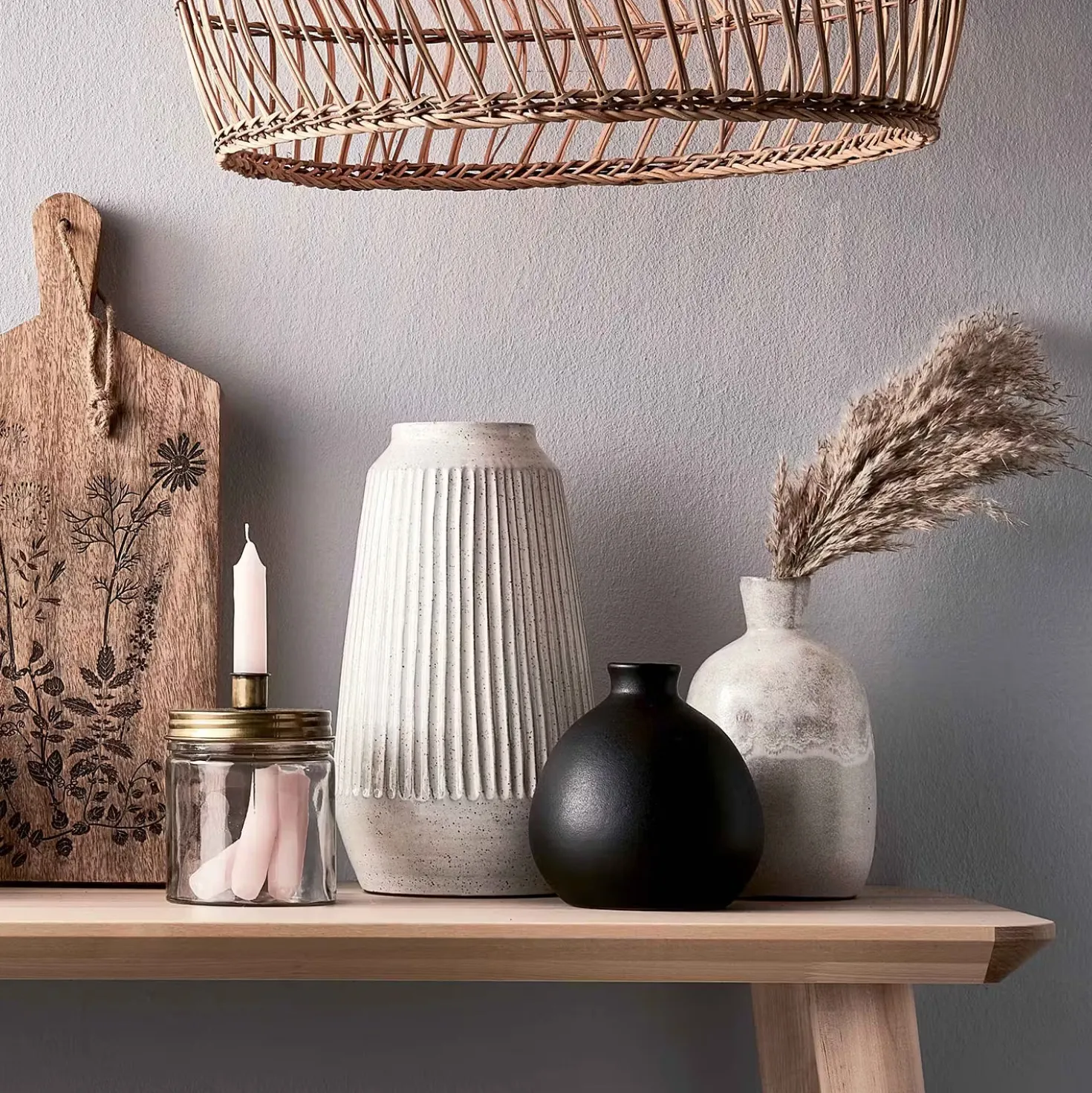 FINJA Vase