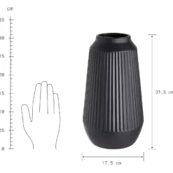 FINJA Vase