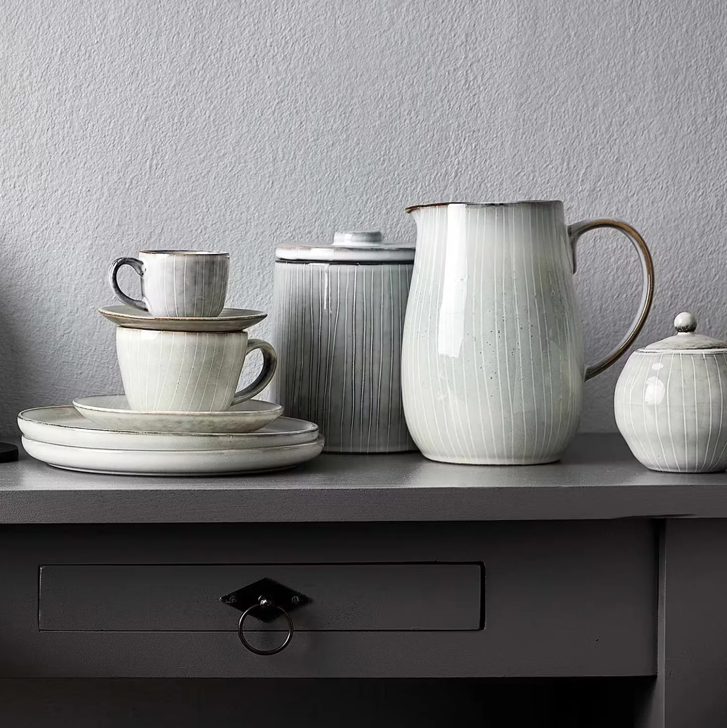 HENLEY Espressotasse 4er-Set