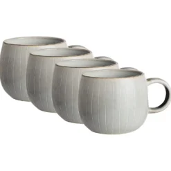 HENLEY Tasse 4er-Set