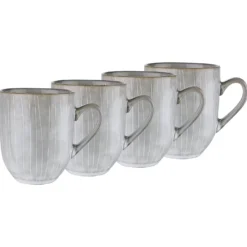 HENLEY Tassen 4er-Set