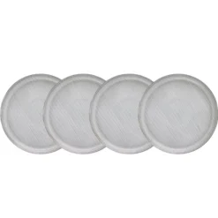 HENLEY Teller 4er-Set