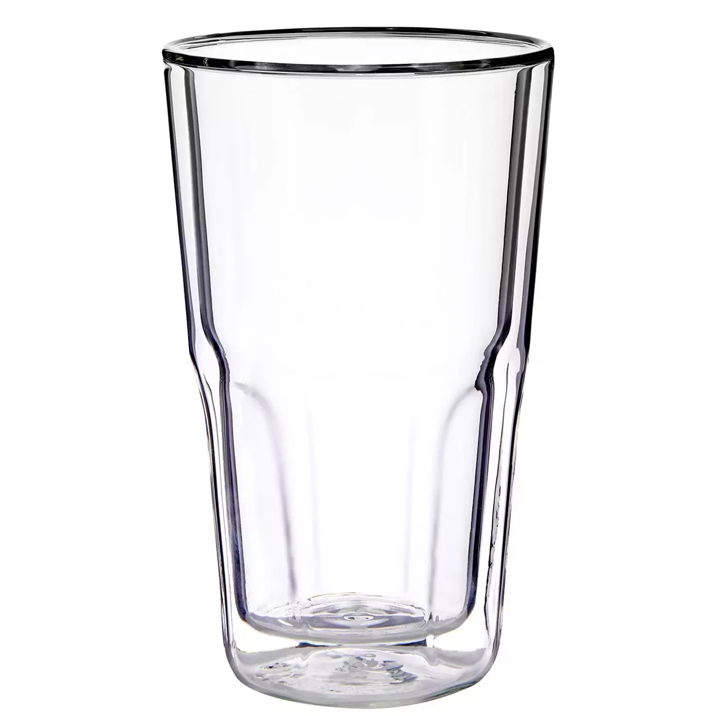 HOT & COLD Trinkglas doppelwandig 6er-Set