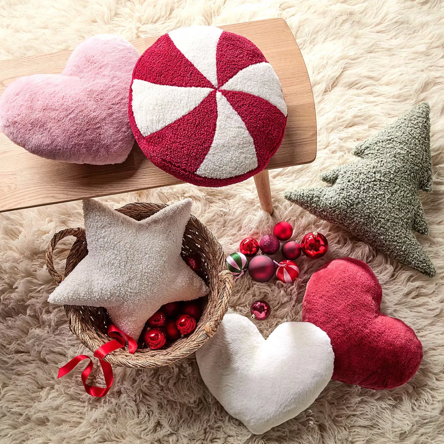 Kissen HEART