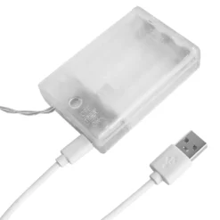 120 LIGHTS LED Lichterkette 6er-Set