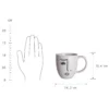 LINE ART Tasse