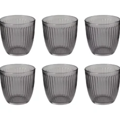 LINEE Trinkglas 6er-Set
