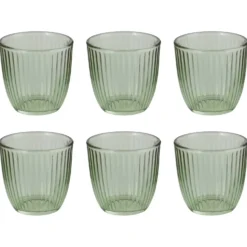 LINEE Trinkglas 6er-Set