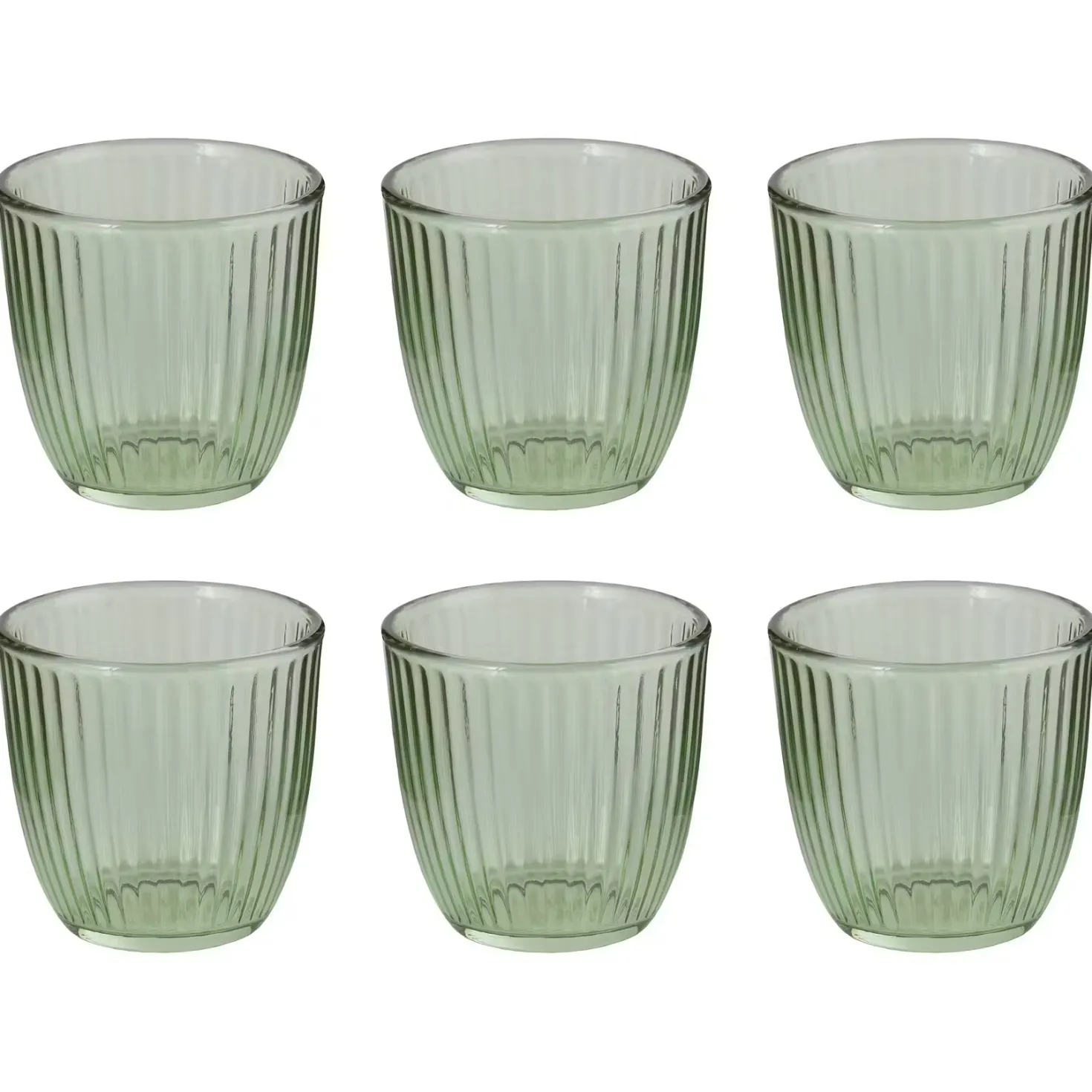 LINEE Trinkglas 6er-Set