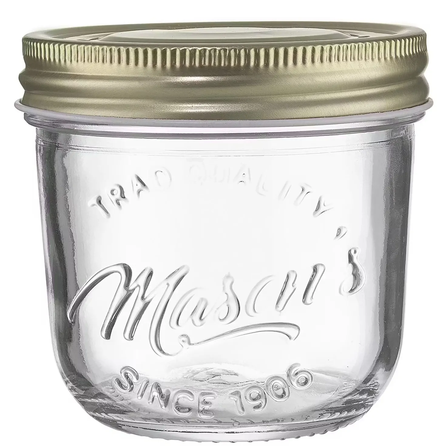 MASON'S Aufbewahrungsglas 6er-Set